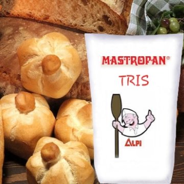 TRIS MIGLIORATORE KG 10